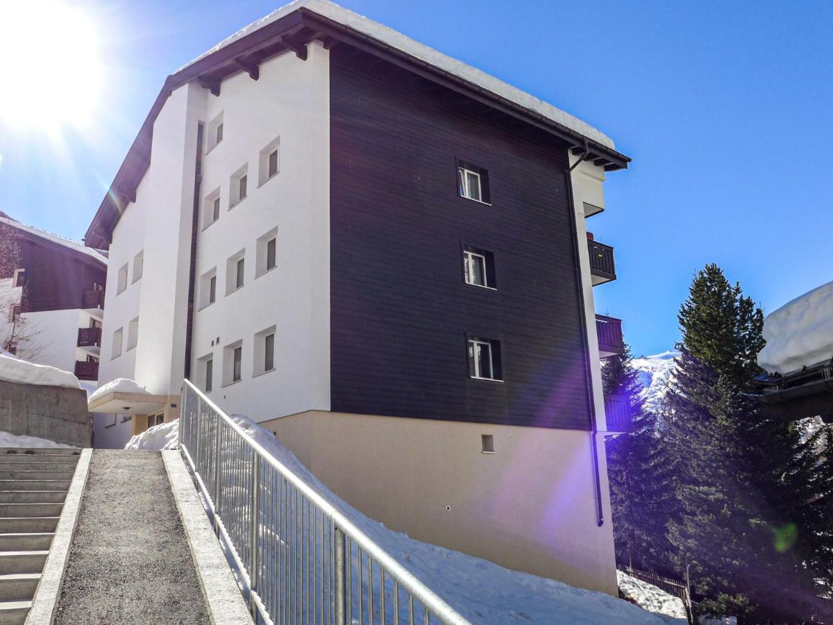 Apartment Dianthus-1 Zermatt Bagian luar foto